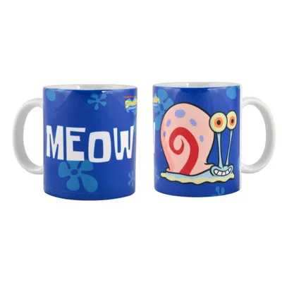 Produktbild von Spongebob Schwammkopf - Kaffeetasse "Gary"