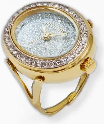 Produktbild von Invicta Mini 49599 Damenarmbanduhr - Quartz Bewegung - Edelstahl mit Silbernem Zifferblatt - 24 mm