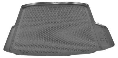 Obrázek produktu pro Gumová vana do kufru Gumárny Zubří, Škoda Octavia III liftback (2013-2019)