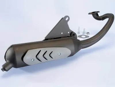 Obrázek produktu pro POLINI Originální kompletní výfukový systém - PGO BIGMax