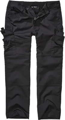 Produktbild von Tactical Pants Ripstop schwarz S