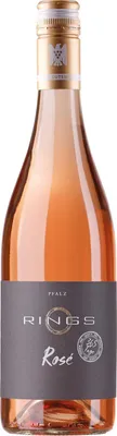 Produktbild von 365 Tage rosé QbA trocken 2022 Pfalz | Deutschland | 11,5% vol | 0,75 l