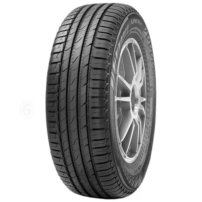 Produktbild von Nokian zLine SUV Sommerreifen 225/65 R17 106H XL Offroad Reifen