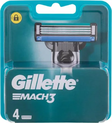 Immagine prodotto di Lama di ricambio Mach3 per uomo 1 - Gillette