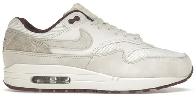 Produktbild von Nike Air Max 1 Sail Burgundy Crush - EU 38