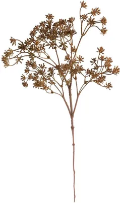 Produktbild von Schafgarbenstämmchen james künstlich h51cm - Atmosphera créateur d'intérieur