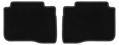Image de Tapis arrière en moquette pour: SsangYoung Musso 2018- SUV noirs