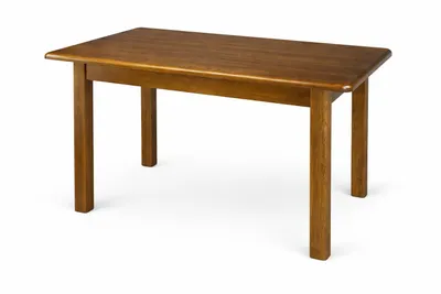 Produktbild von Esstisch Küchentisch Tisch Massiv Kiefer Speisetisch in versch. Größen (60x70, Eiche)