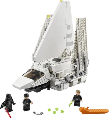 Zdjęcie produktu dla LEGO STAR WARS 75302 DARTH VADER WAHADŁOWIEC IMPER