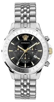 Immagine prodotto di Versace Orologio da uomo Cronografo Signature VEV601523 Acciaio inossidabile