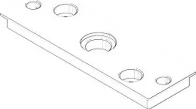 Produktbild von Dornbracht 091102237-33 Abdeckung Ersatzteile
