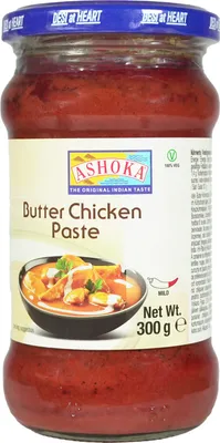 Produktbild von Ashoka Butter Chicken Paste 300g