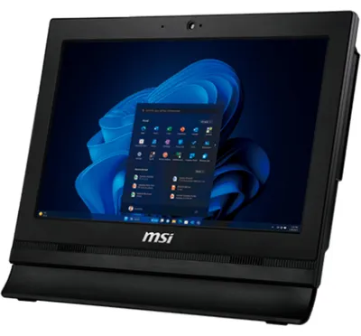 Obrázok produktu pre MSI PRO AP162T ADL-018XDE, 39,6 cm (15.6"), Full HD, Intel® N, 4 GB, 128 GB, Čierna