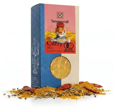 Image de Curry épicé50 g SONNENTOR
