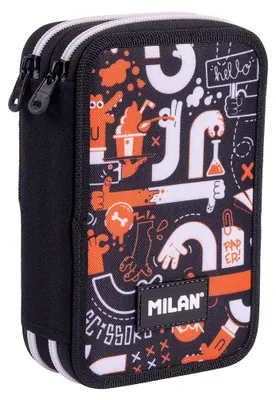 Immagine prodotto di Portafoglio MILAN Fingers – dotato di 2 cerniere