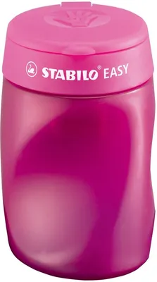 Produktbild von Dosenspitzer Easysharpener pink R Packung mit 6 Stück