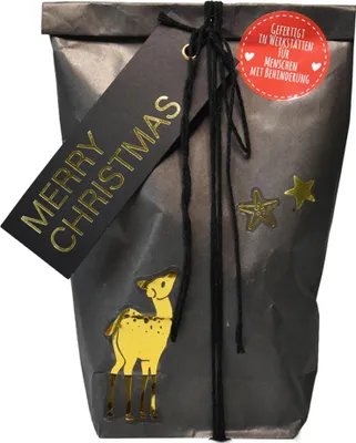 Produktbild von Weihnachten Wundertüte Wichtelgeschenk, Geschenk für Wichteln