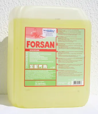 Produktbild von Dr. Schnell Forsan Bodenwischpflege 10 Liter