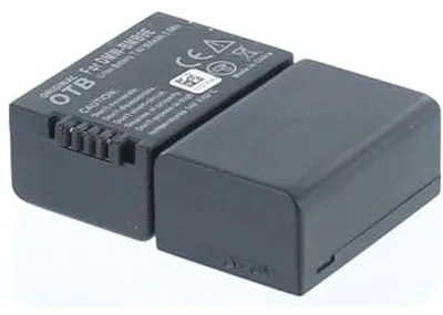 Produktbild von AGI 78991, Digitalkamera, Lithium-Ion, Schwarz, BP-DC9E