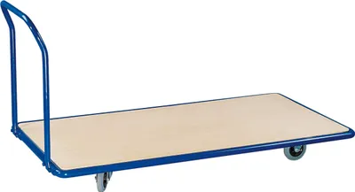 Produktbild von Mattenwagen für Leichtturnmatten, LxB 200x100 cm