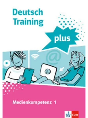 Produktbild von Medienkompetenz 1. Schülerarbeitsheft mit Lösungen Klasse 5-7