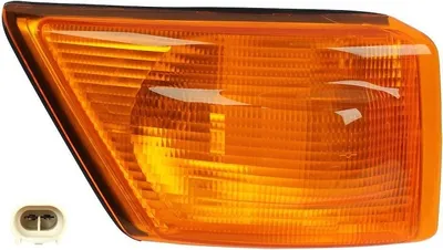 Immagine prodotto di Indicatore di direzione lato destro Iveco Daily 3 giallo | 500320425, con portalampada