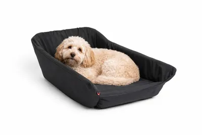 Immagine prodotto di Lettino per cani Hamax per rimorchio per cani Milou S