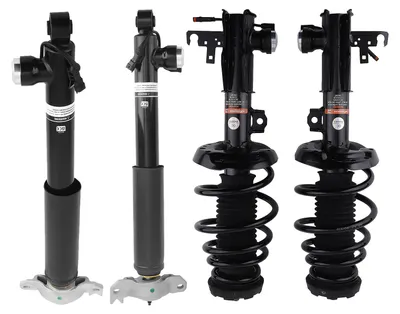 Zdjęcie produktu dla 4 amortyzatory pneumatyczne (przód + tył) do Opla Insignii A G09 Flexride
