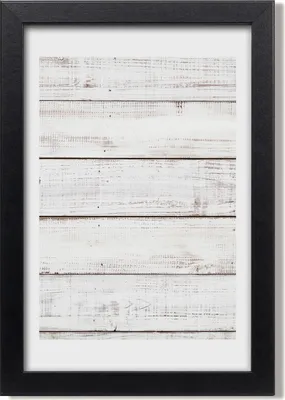 Produktbild von Bild 20x30 MDF-Rahmen, Wandkunst Holzwand