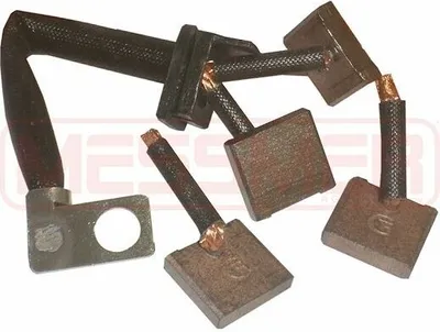 Produktbild von 3x ERA 233010 Anlasser-Kohlebürsten