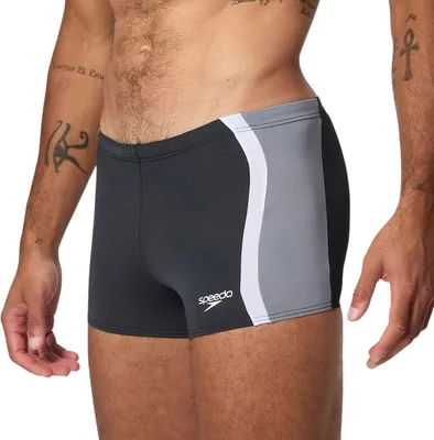 Zdjęcie produktu dla Speedo Solid Splice Bokserki pływackie dla mężczyzn