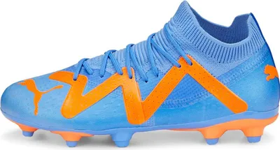 Immagine prodotto di Puma JR FUTURE MATCH FG/AG BLU 4