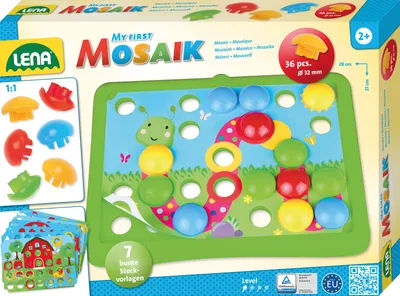 Produktbild von My First Mosaik Natur