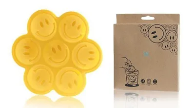 Zdjęcie produktu dla Foremka na lód - BUŹKA GADŻET PREZENT