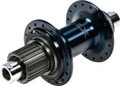 Produktbild von SHIMANO Deore SLX Nabe HR 148x12 mm FH-M7110-B Centerlock Steckachse 32 Loch