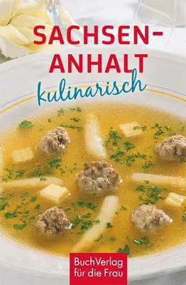 Obrázek produktu pro Sachsen-Anhalt kulinarisch