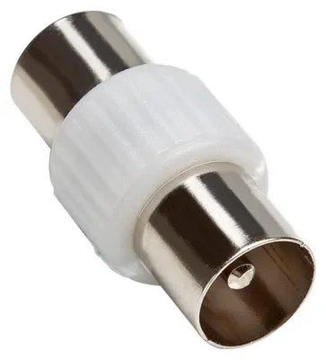 Zdjęcie produktu dla Ekon ECANADATFF, 9.5 mm, 9.5 mm, Żeńska, Żeńska, Biały, Blister