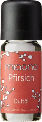 Produktbild von Pfirsich  10ml
