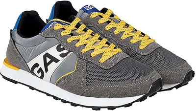 Obrázok produktu pre Tenisky "Parris MIX2" - GAM223218 | Parris MIX2 - Grey- Veľkosť: 44(EU)