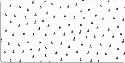 Produktbild von Schreibtischmatte Tischunterlage 120x60 cm Mauspad - Gezogene Tropfen