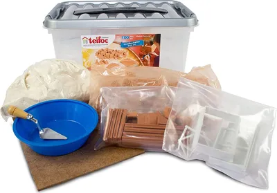 Produktbild von Eitech TEI 1000 Teifoc Grundbaukasten