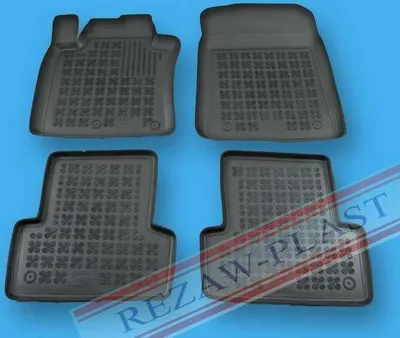 Zdjęcie produktu dla Gumowe dywaniki samochodowe Renault Modus 2004-2012