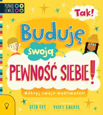 Obrázok produktu pre Tak! Buduję swoją pewność siebie wydanie 2023