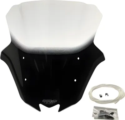 Zdjęcie produktu dla Przednia szyba MRA Racing przednia szyba NRM z ABE