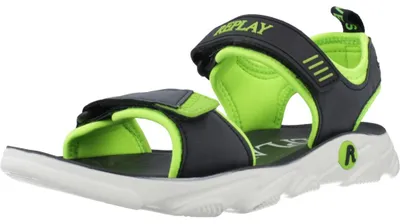 Produktbild von REPLAY JARRETH 2 Herren Sneaker Schwarz