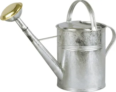 Produktbild von KOVOTVAR Gießkanne mit Messingbrause Deluxe 5l