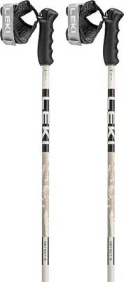 Produktbild von Leki Alpino 65368114 Detect S Stöcke Silber 135 cm Herren,Damen Silber 135 cm
