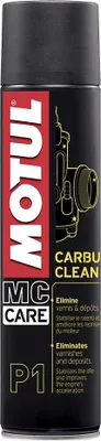 Zdjęcie produktu dla Środek Do Czyszczenia Gaźnika 400Ml P1 Carbu Clean / Motul