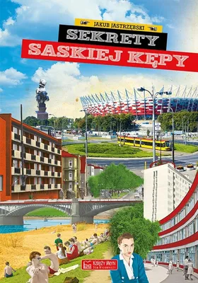 Productafbeelding van Sekrety Saskiej Kepy