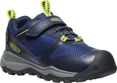 Produktbild von Keen Wanduro Younger Kids Wanderschuhe Sky Captain/Evening Primrose Größe 24